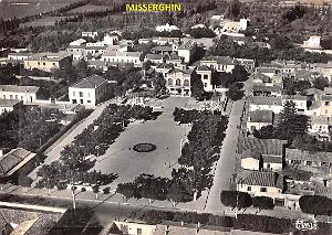 Misserghin - Vue generale